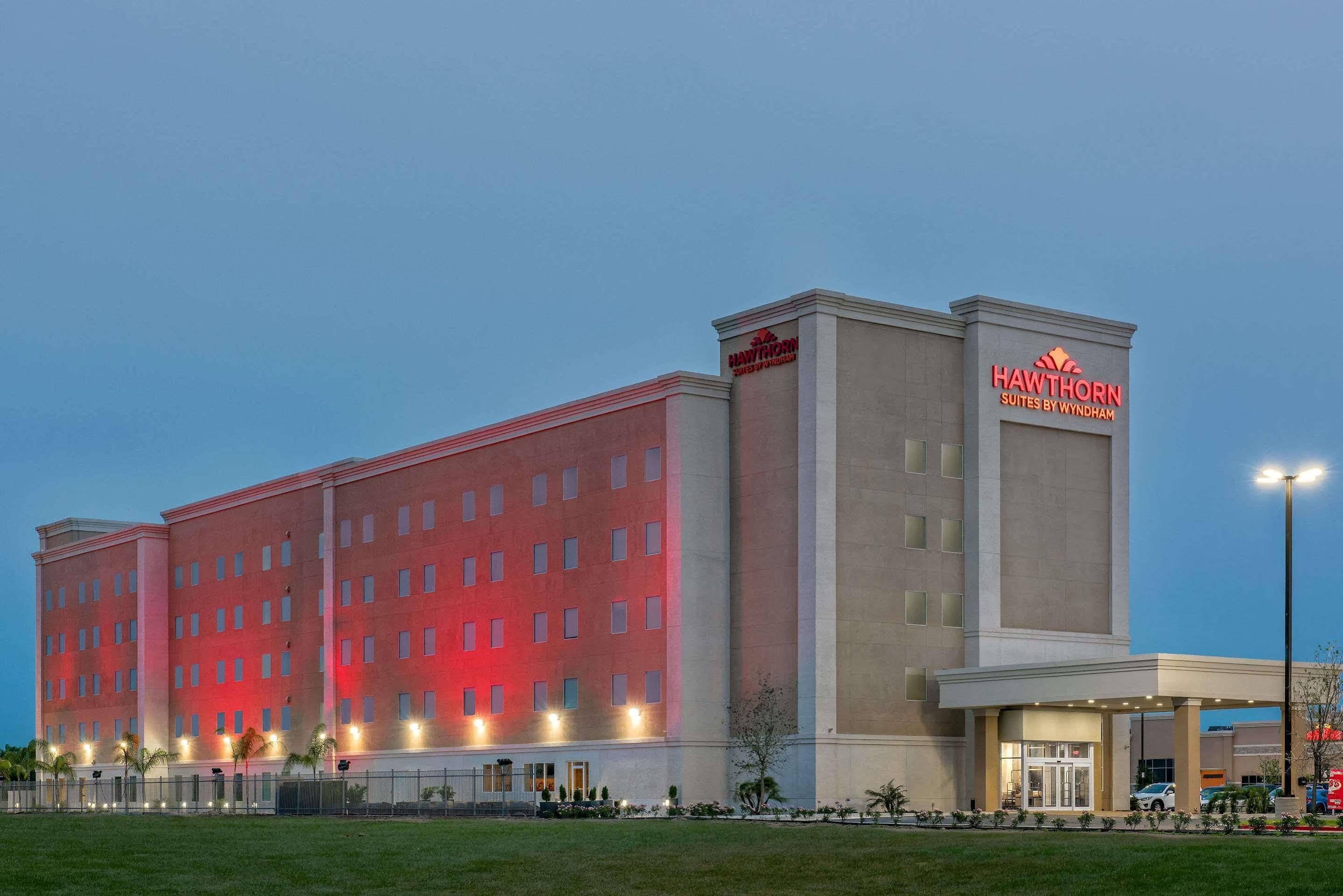 Hawthorn Extended Stay By Wyndham מקאלן מראה חיצוני תמונה