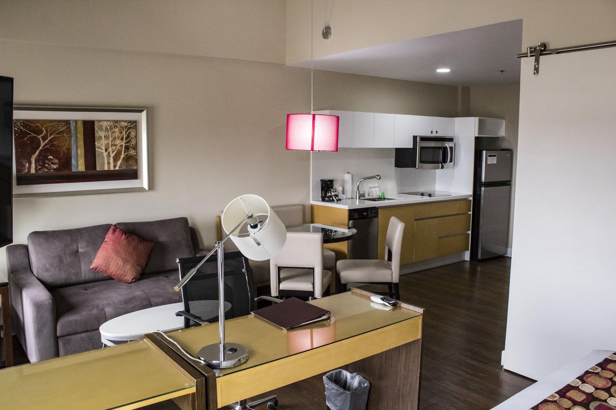 Hawthorn Extended Stay By Wyndham מקאלן מראה חיצוני תמונה