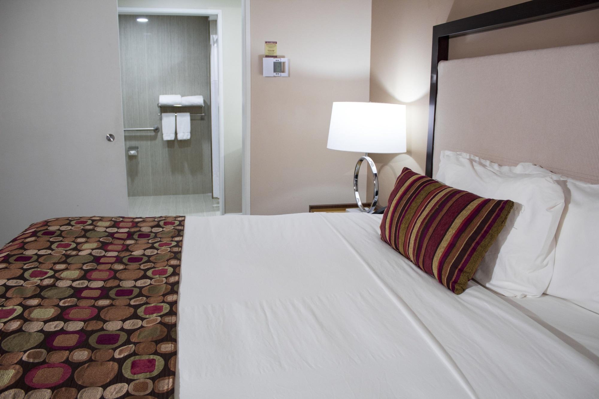 Hawthorn Extended Stay By Wyndham מקאלן מראה חיצוני תמונה