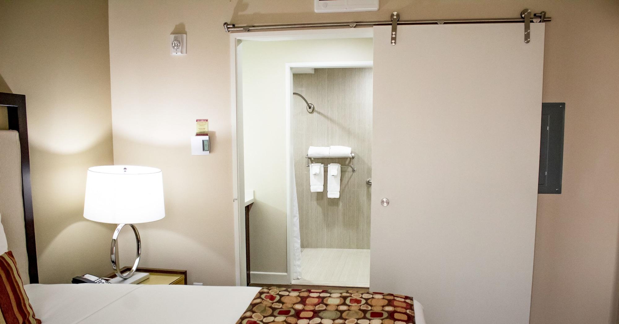 Hawthorn Extended Stay By Wyndham מקאלן מראה חיצוני תמונה