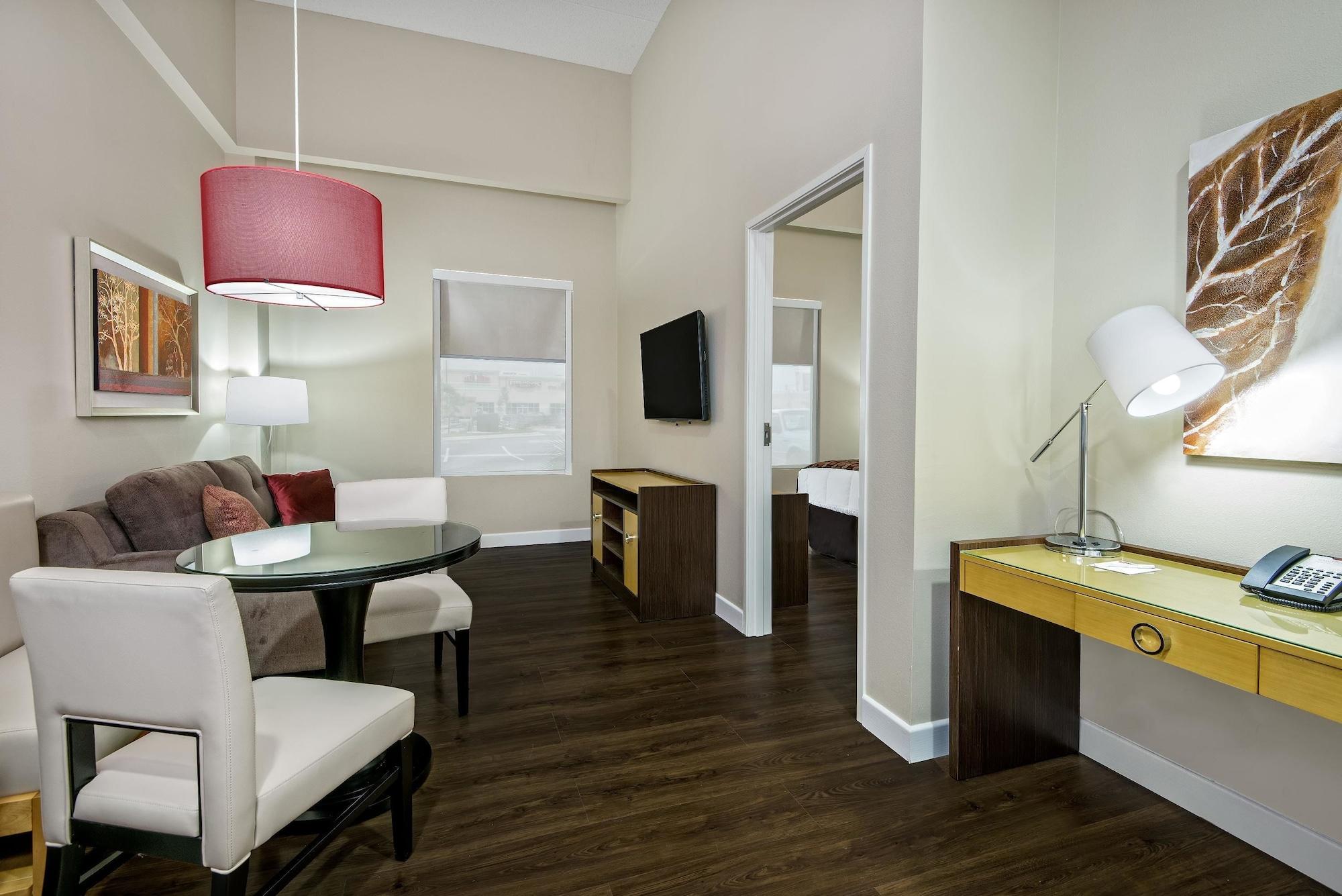 Hawthorn Extended Stay By Wyndham מקאלן מראה חיצוני תמונה