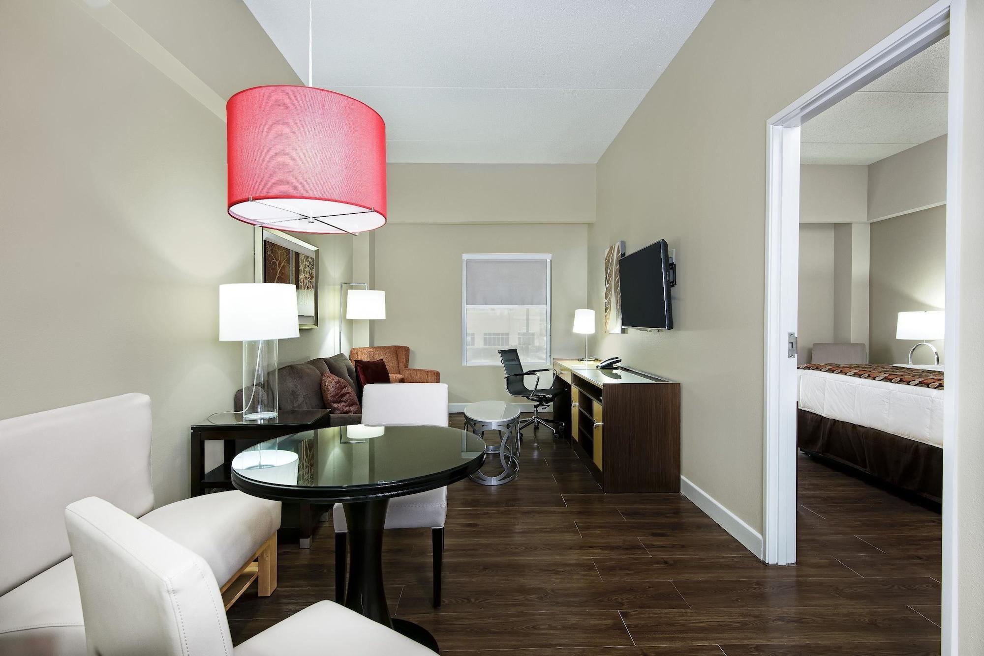 Hawthorn Extended Stay By Wyndham מקאלן מראה חיצוני תמונה