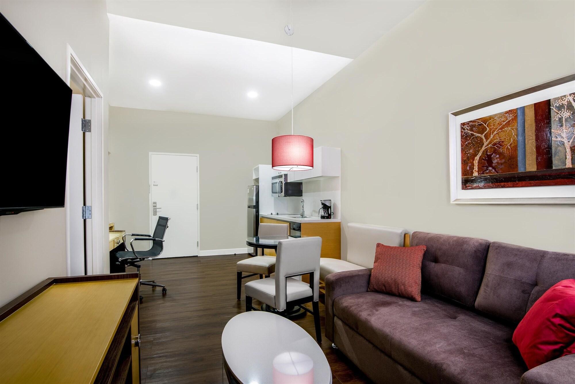 Hawthorn Extended Stay By Wyndham מקאלן מראה חיצוני תמונה
