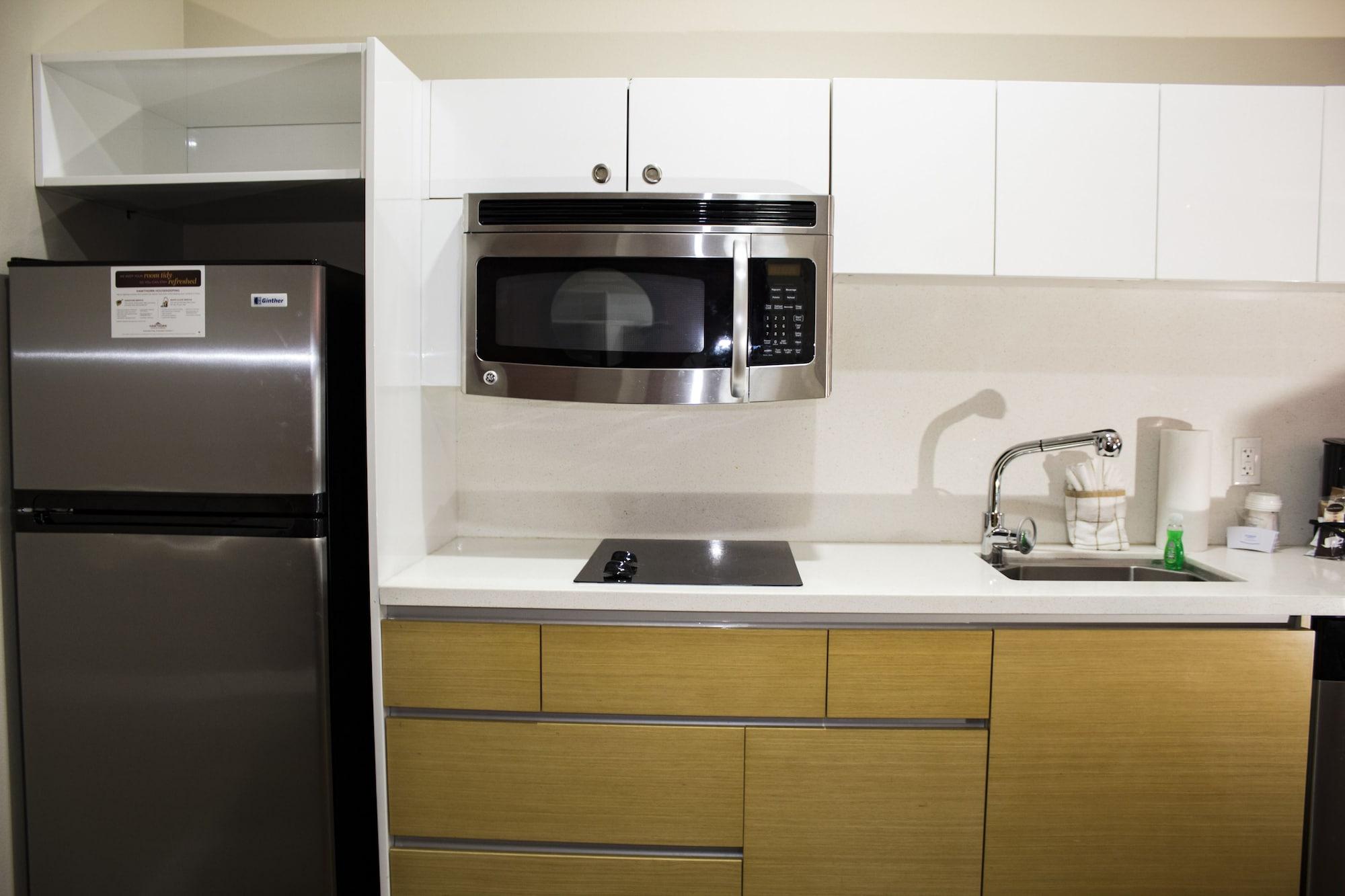 Hawthorn Extended Stay By Wyndham מקאלן מראה חיצוני תמונה