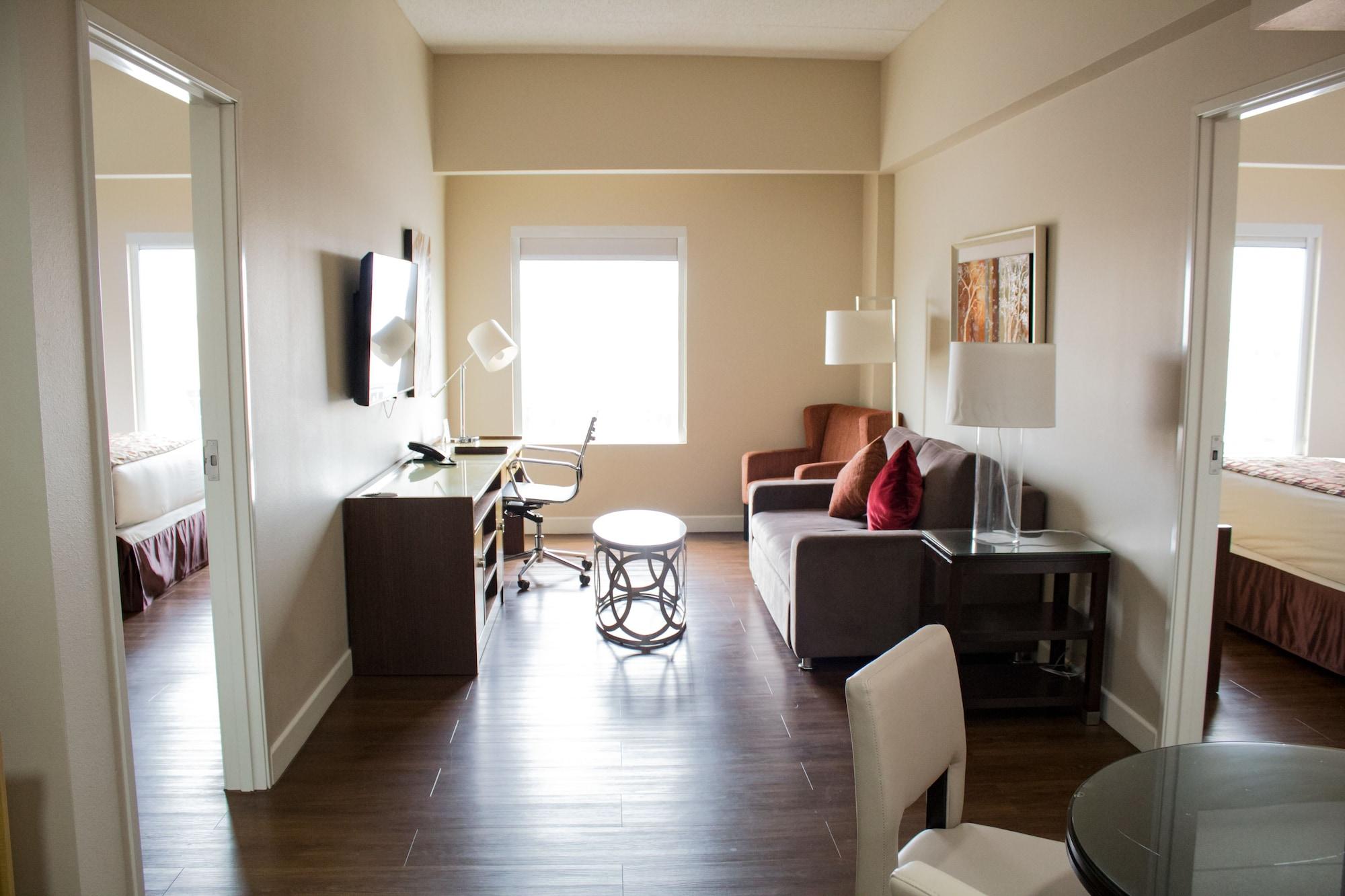 Hawthorn Extended Stay By Wyndham מקאלן מראה חיצוני תמונה