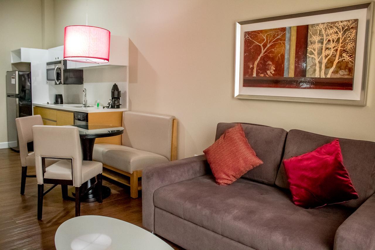 Hawthorn Extended Stay By Wyndham מקאלן מראה חיצוני תמונה