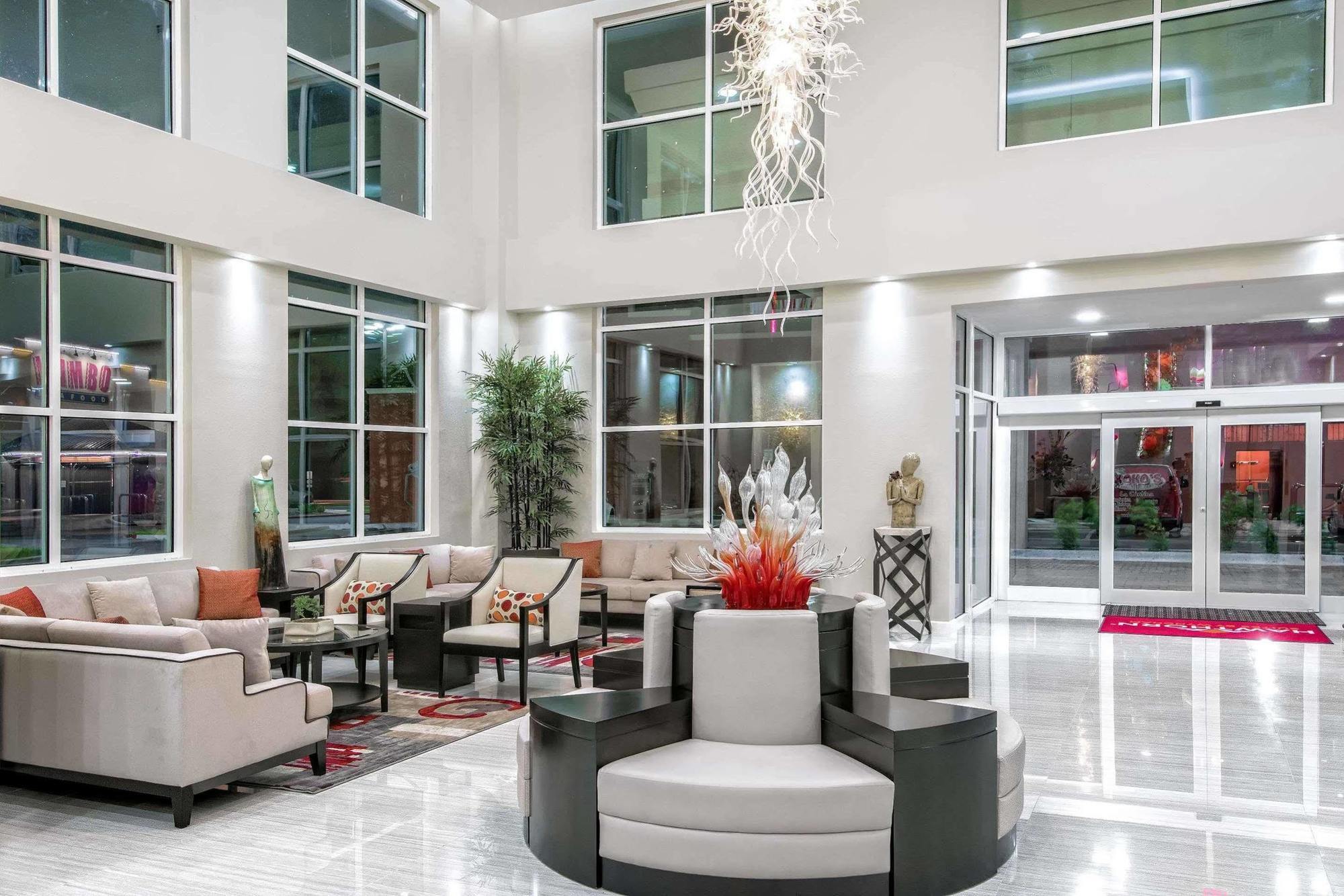 Hawthorn Extended Stay By Wyndham מקאלן מראה חיצוני תמונה