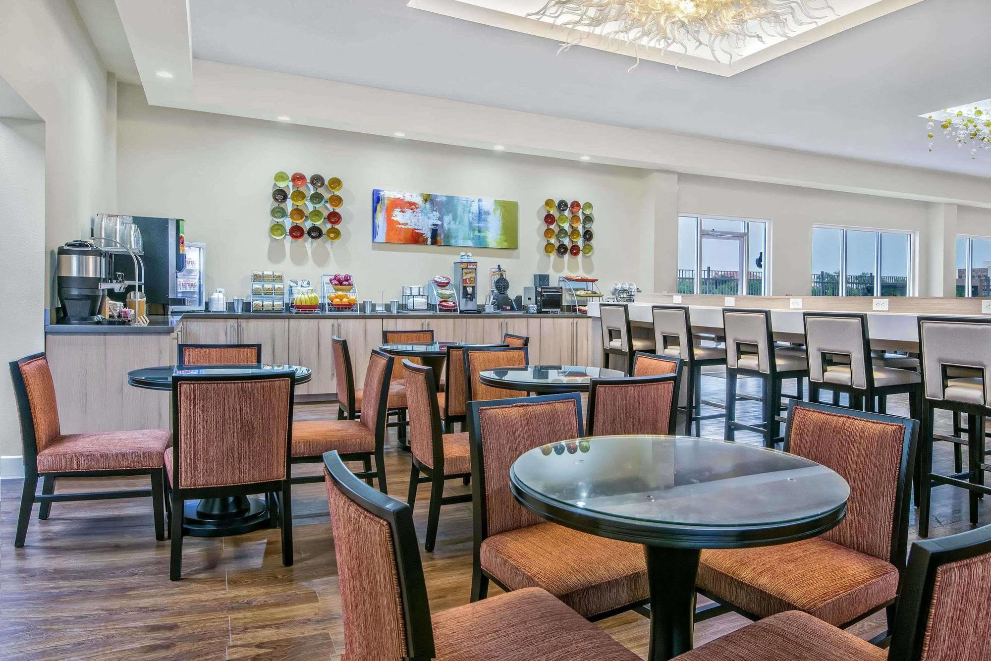 Hawthorn Extended Stay By Wyndham מקאלן מראה חיצוני תמונה