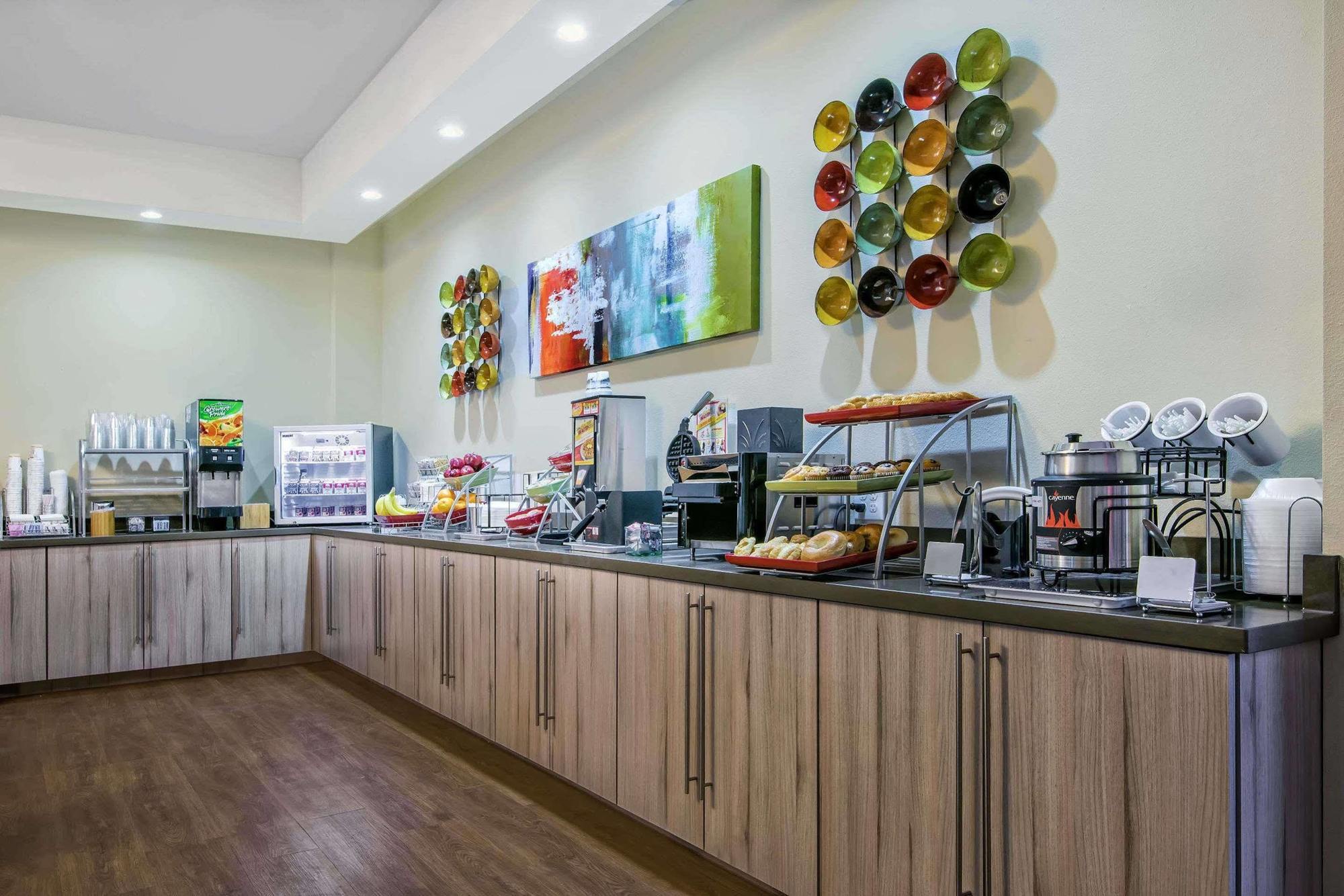 Hawthorn Extended Stay By Wyndham מקאלן מראה חיצוני תמונה