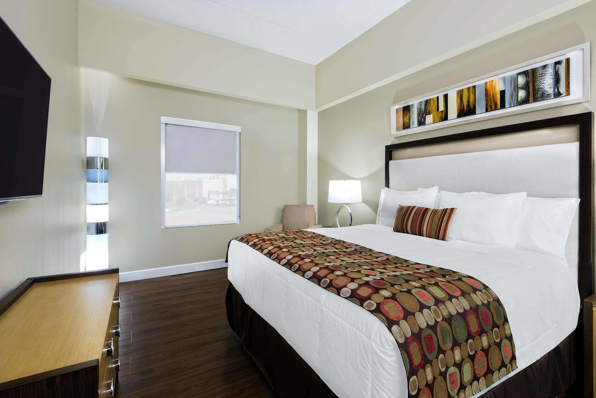 Hawthorn Extended Stay By Wyndham מקאלן מראה חיצוני תמונה