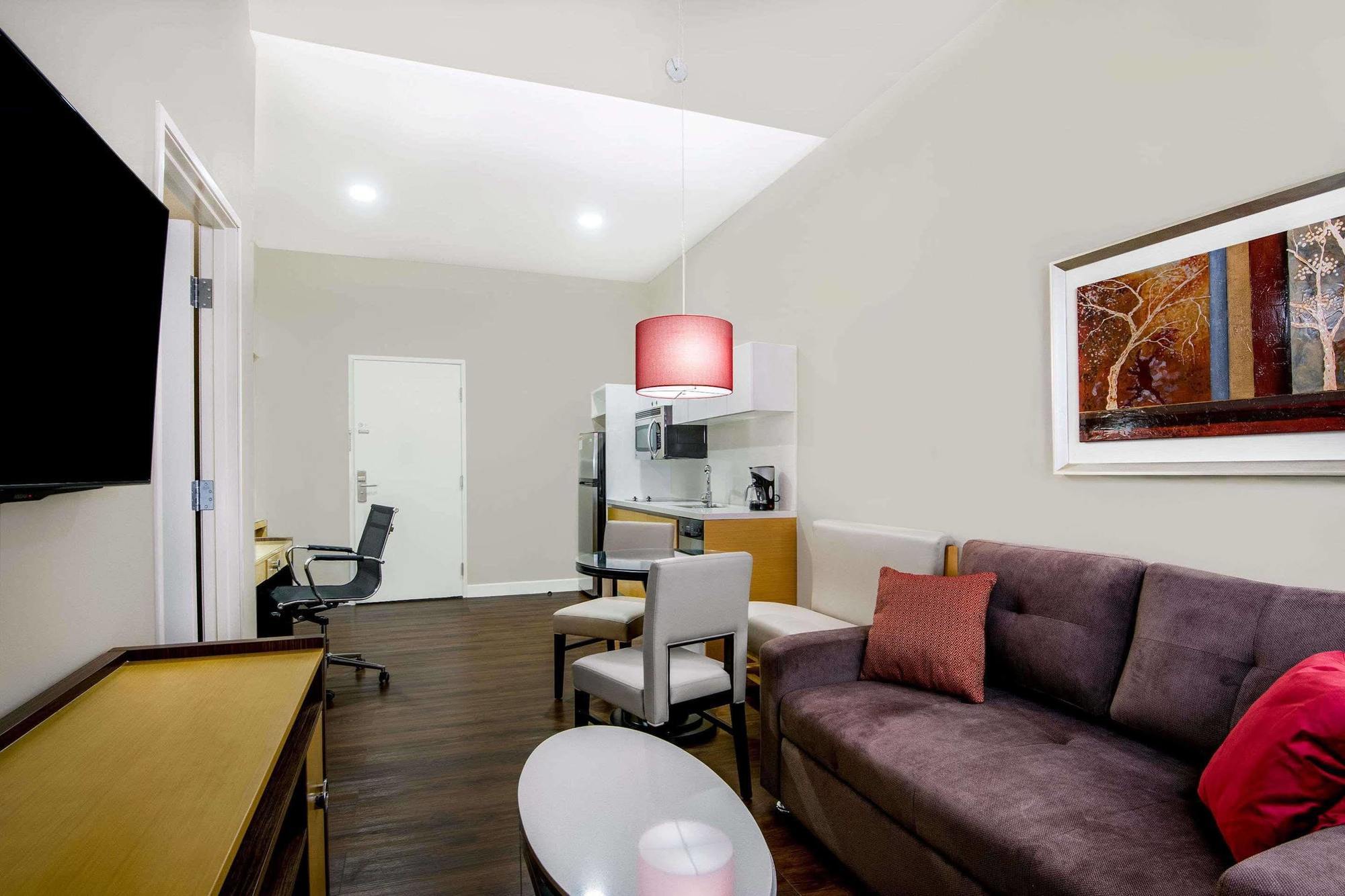 Hawthorn Extended Stay By Wyndham מקאלן מראה חיצוני תמונה