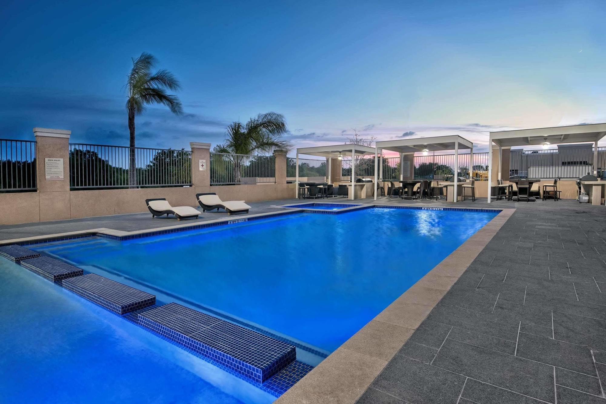 Hawthorn Extended Stay By Wyndham מקאלן מראה חיצוני תמונה