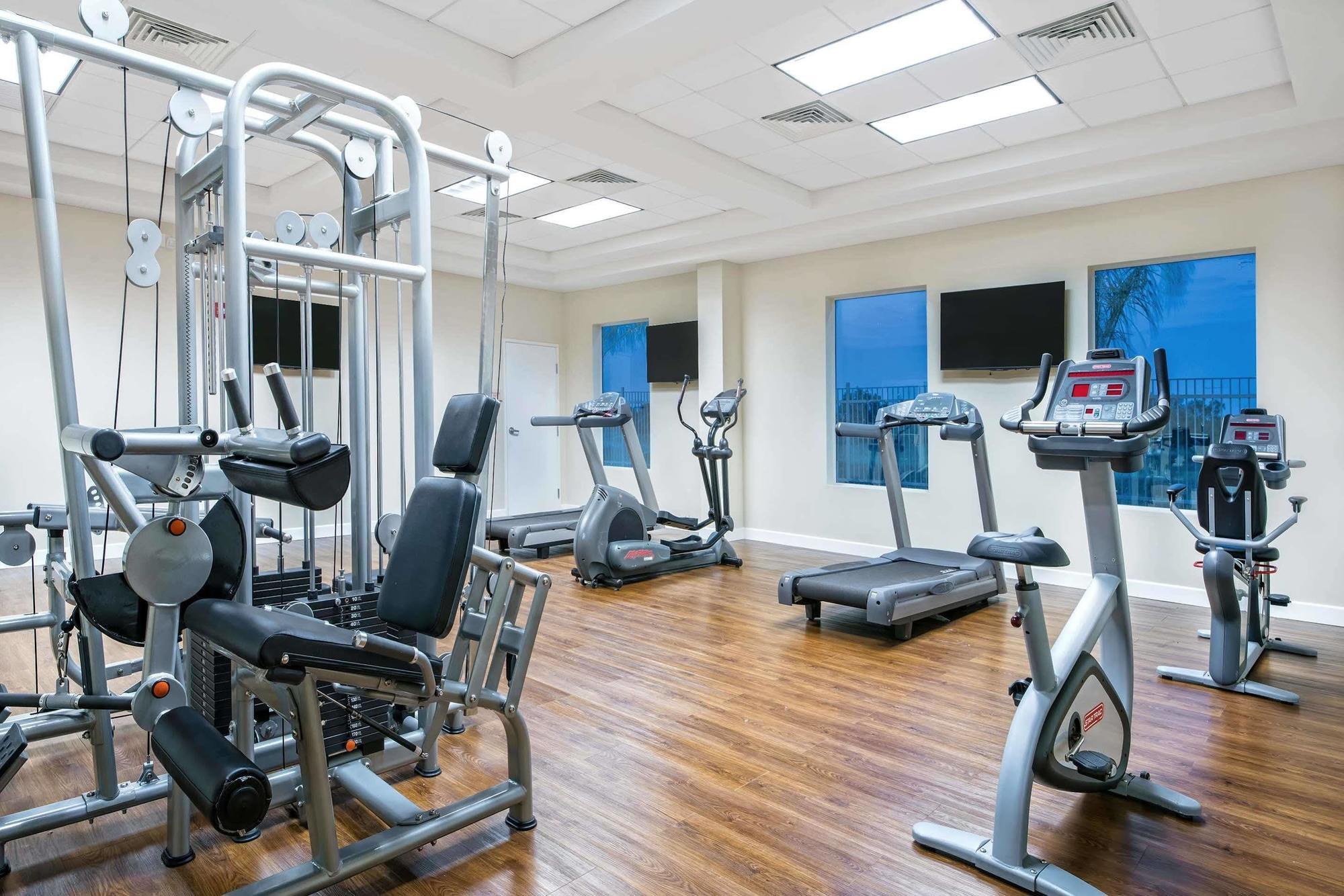 Hawthorn Extended Stay By Wyndham מקאלן מראה חיצוני תמונה