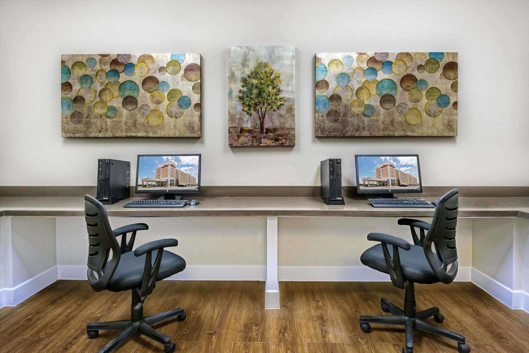 Hawthorn Extended Stay By Wyndham מקאלן מראה חיצוני תמונה