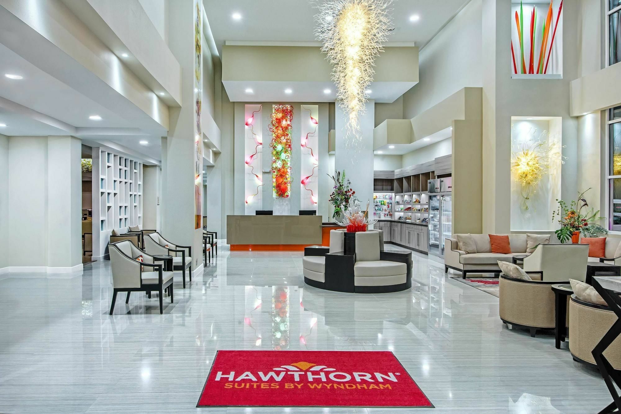 Hawthorn Extended Stay By Wyndham מקאלן מראה חיצוני תמונה